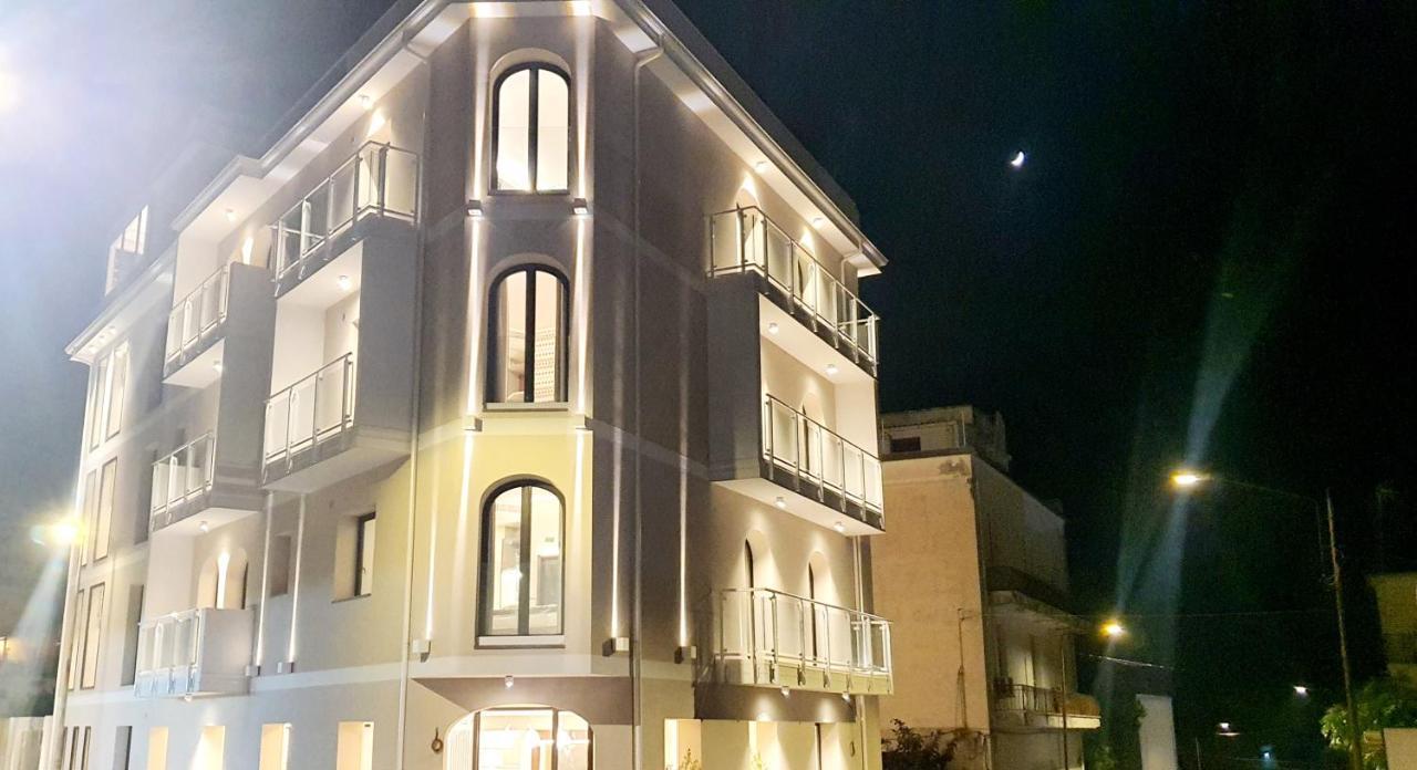 Solmaris Tropea Rooms & Suites Dış mekan fotoğraf