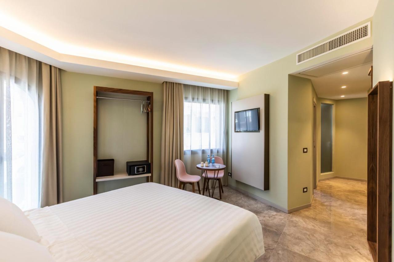 Solmaris Tropea Rooms & Suites Dış mekan fotoğraf
