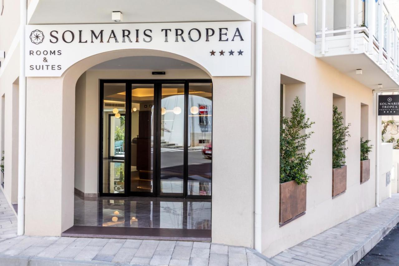 Solmaris Tropea Rooms & Suites Dış mekan fotoğraf