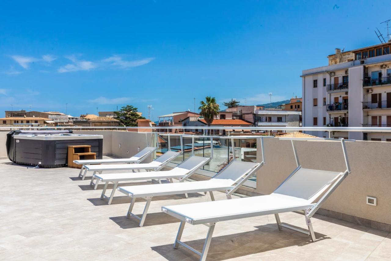 Solmaris Tropea Rooms & Suites Dış mekan fotoğraf