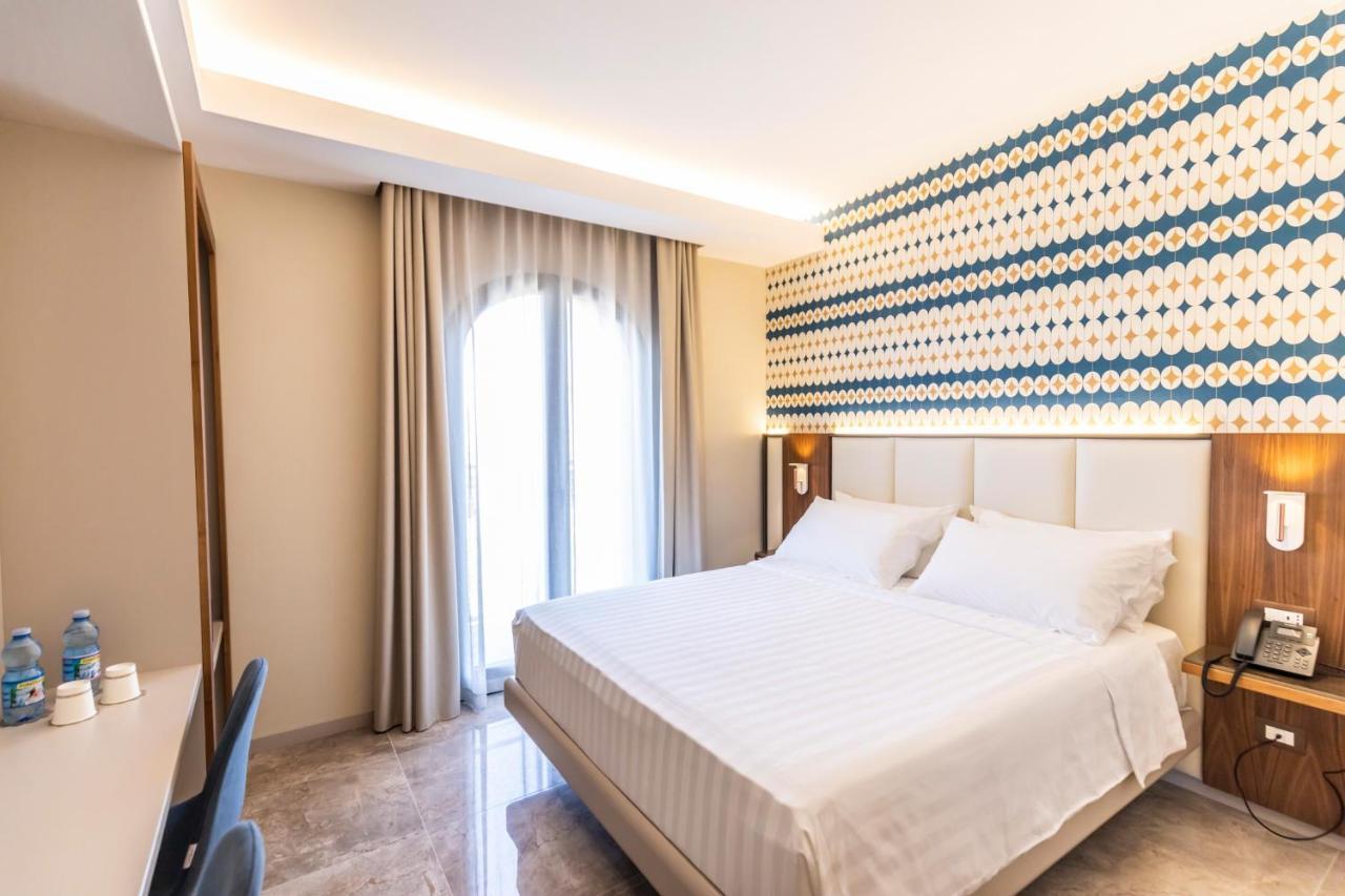 Solmaris Tropea Rooms & Suites Dış mekan fotoğraf