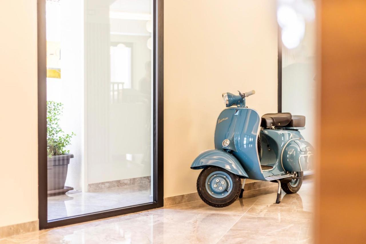 Solmaris Tropea Rooms & Suites Dış mekan fotoğraf