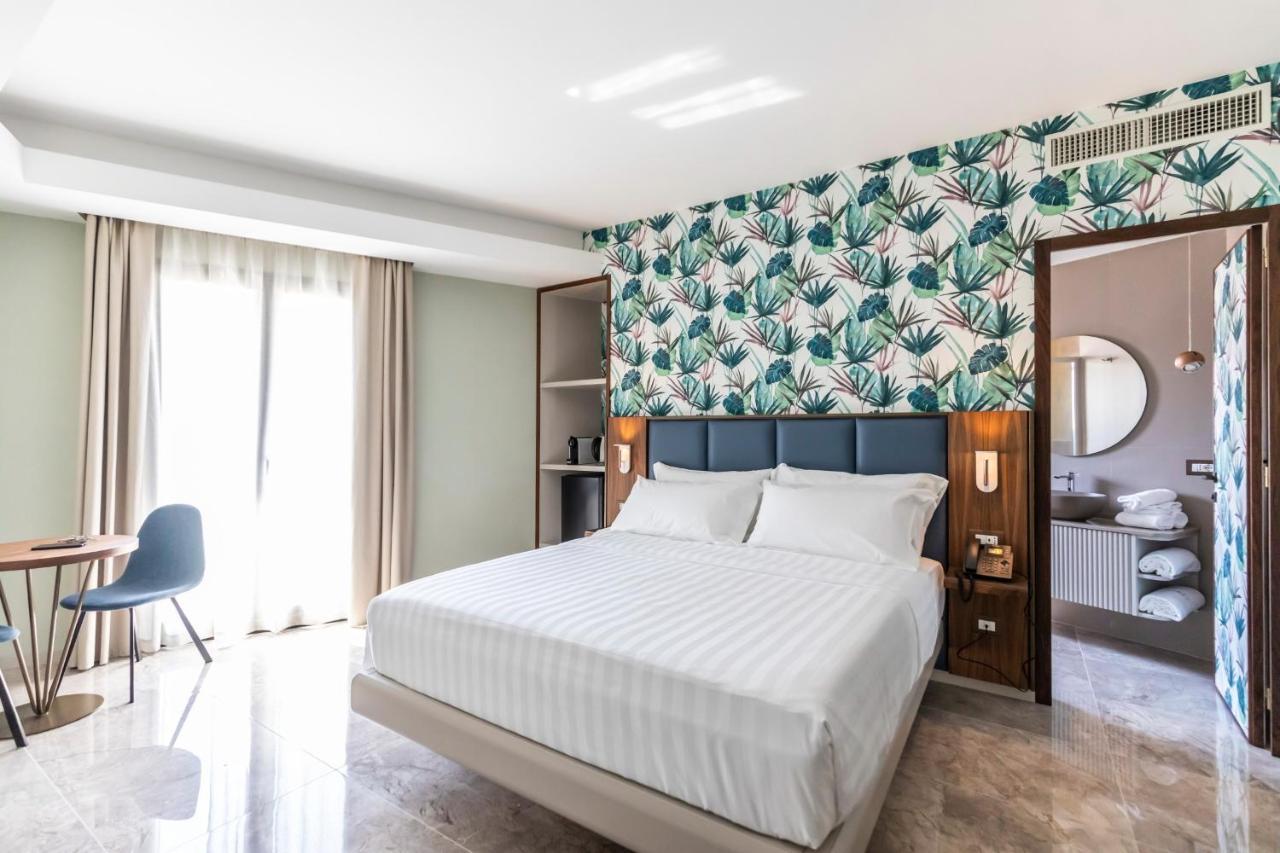 Solmaris Tropea Rooms & Suites Dış mekan fotoğraf