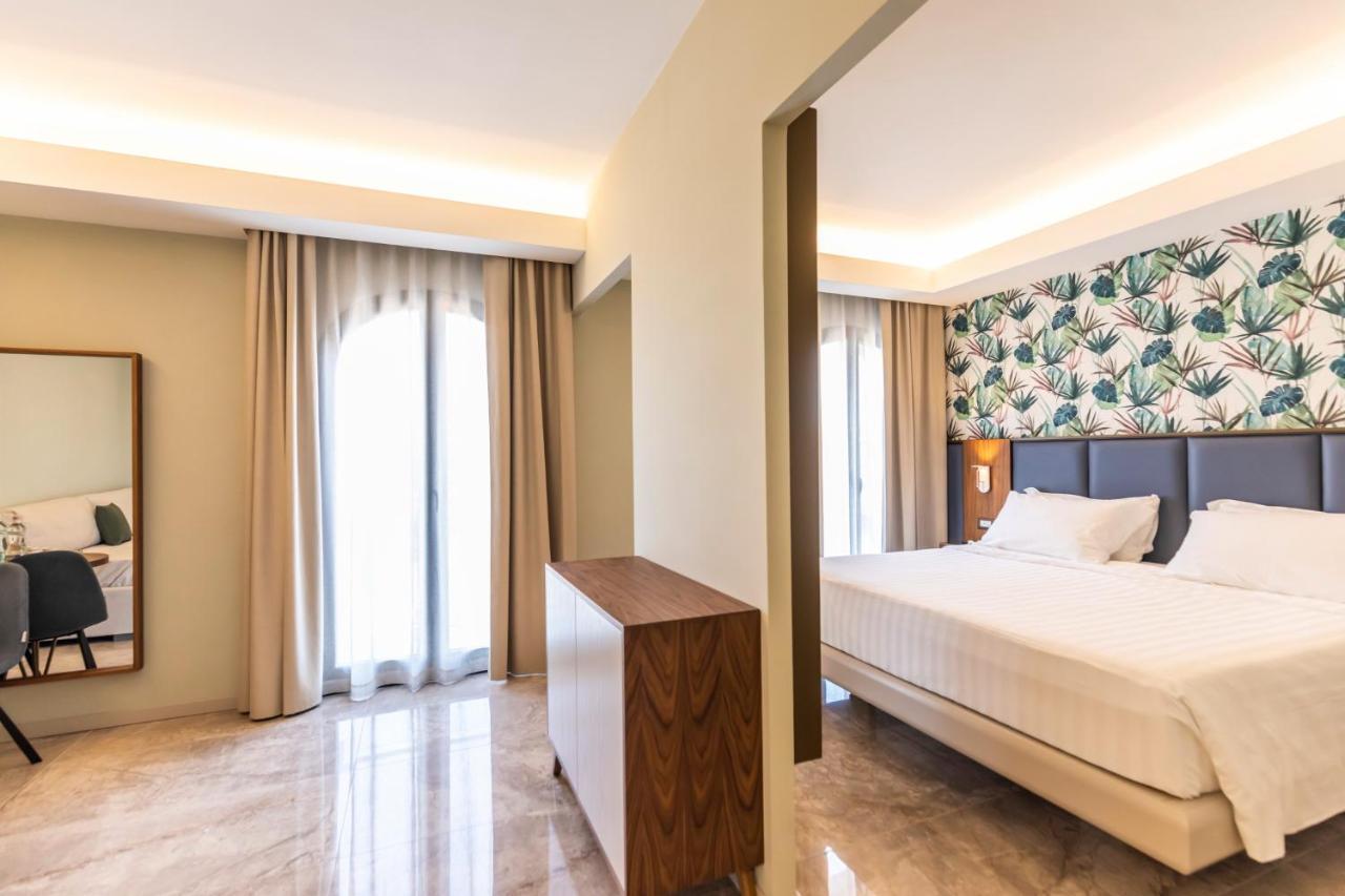 Solmaris Tropea Rooms & Suites Dış mekan fotoğraf