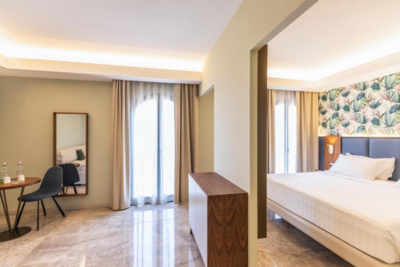 Solmaris Tropea Rooms & Suites Dış mekan fotoğraf
