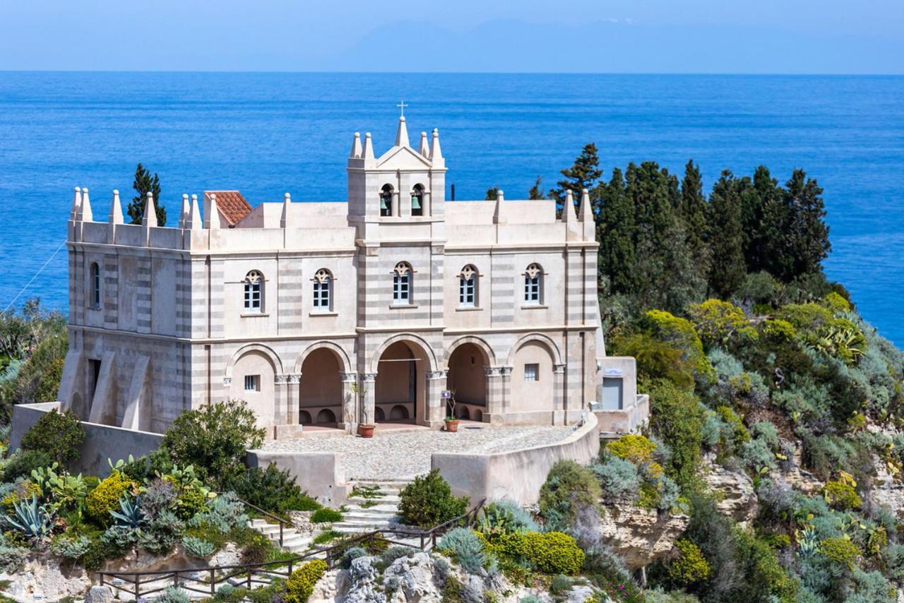 Solmaris Tropea Rooms & Suites Dış mekan fotoğraf