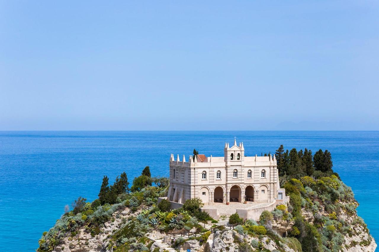 Solmaris Tropea Rooms & Suites Dış mekan fotoğraf