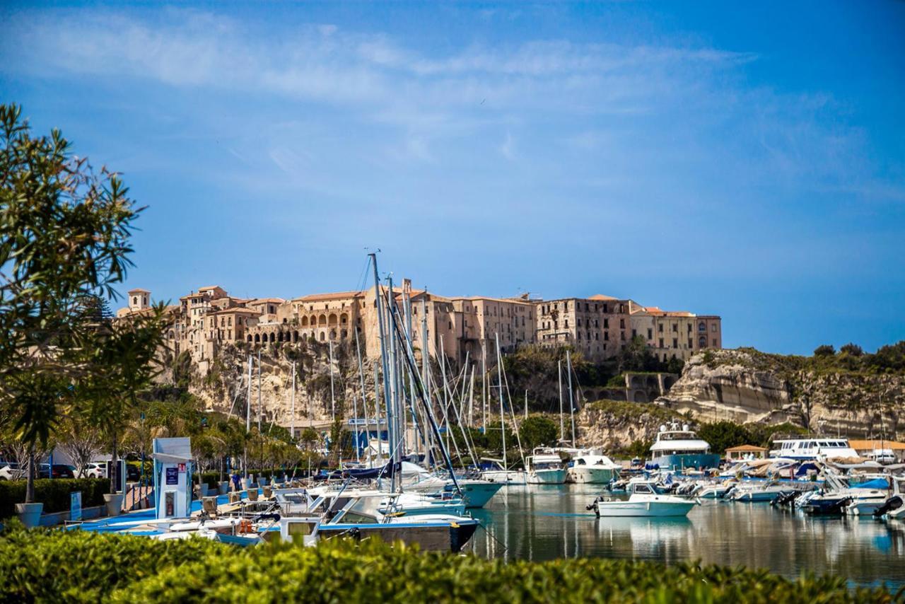 Solmaris Tropea Rooms & Suites Dış mekan fotoğraf
