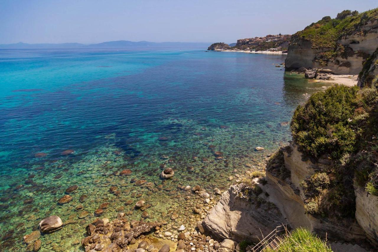 Solmaris Tropea Rooms & Suites Dış mekan fotoğraf