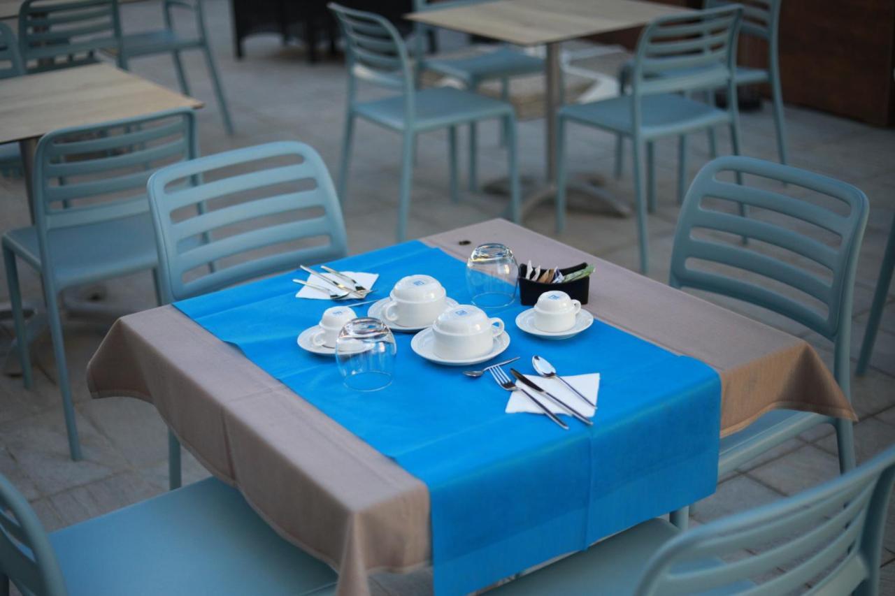 Solmaris Tropea Rooms & Suites Dış mekan fotoğraf