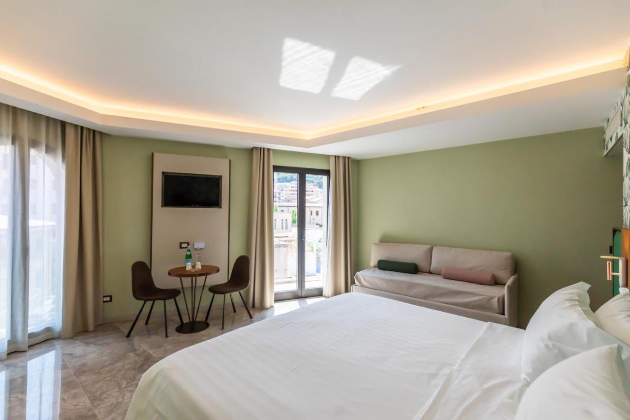 Solmaris Tropea Rooms & Suites Dış mekan fotoğraf