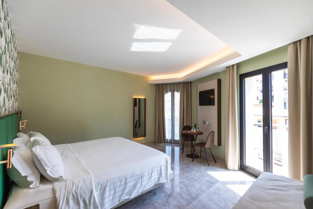 Solmaris Tropea Rooms & Suites Dış mekan fotoğraf