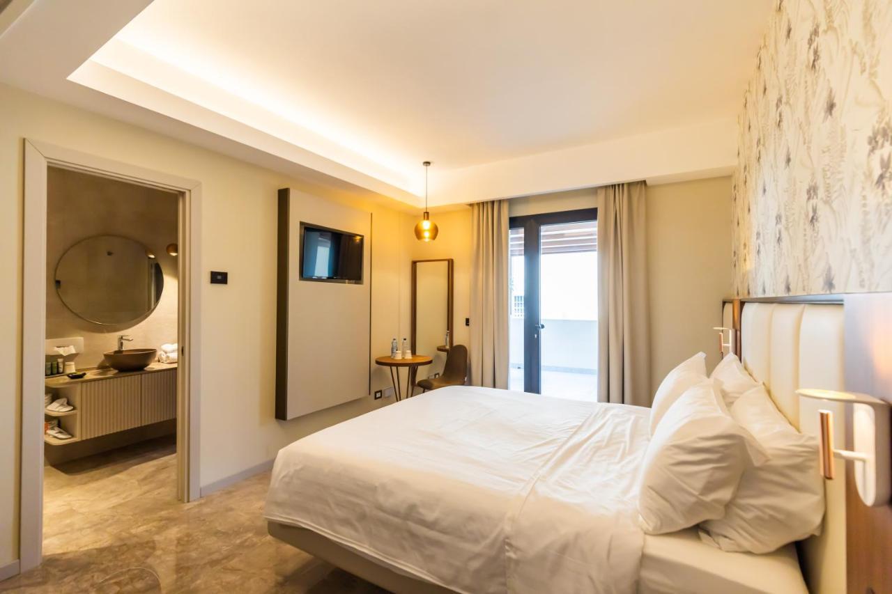Solmaris Tropea Rooms & Suites Dış mekan fotoğraf